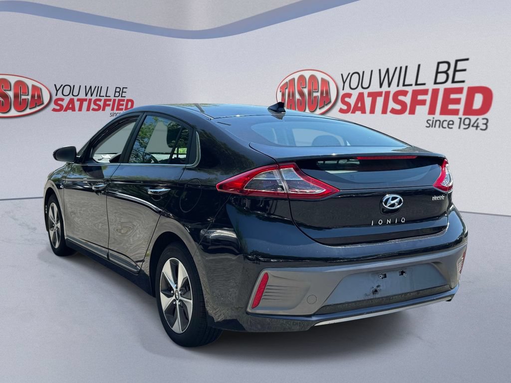 Used 2019 Hyundai Ioniq Limited FWD image 4