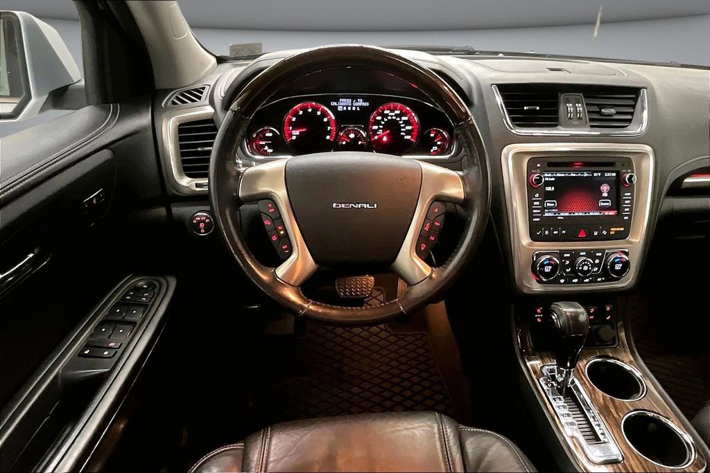 Used 2016 GMC Acadia Denali AWD/4WD image 8