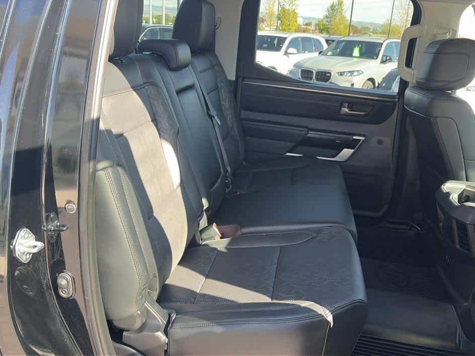Used 2024 Toyota Tundra Limited w/ TRD Off-Road Package AWD/4WD image 21