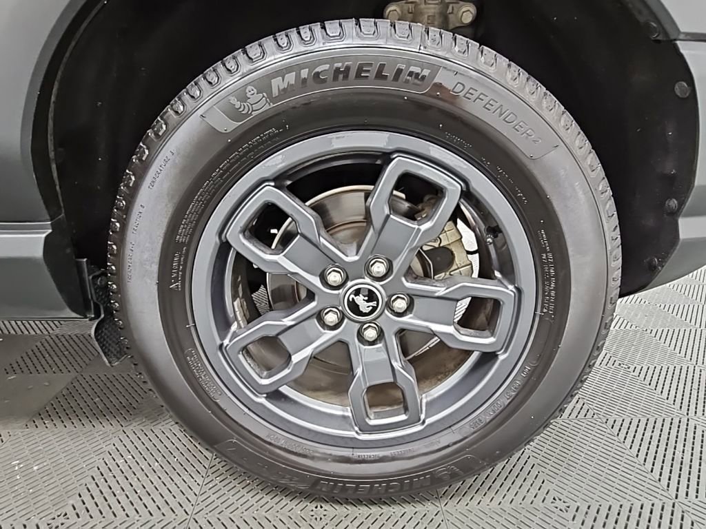 Used 2021 Ford Bronco Sport Big Bend image 41