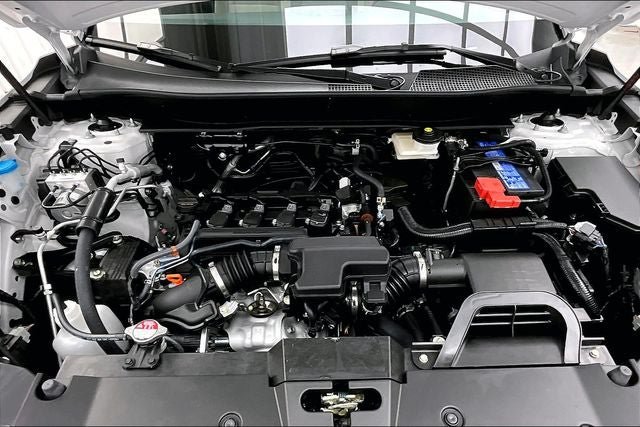 New 2026 Honda CR-V LX image 12