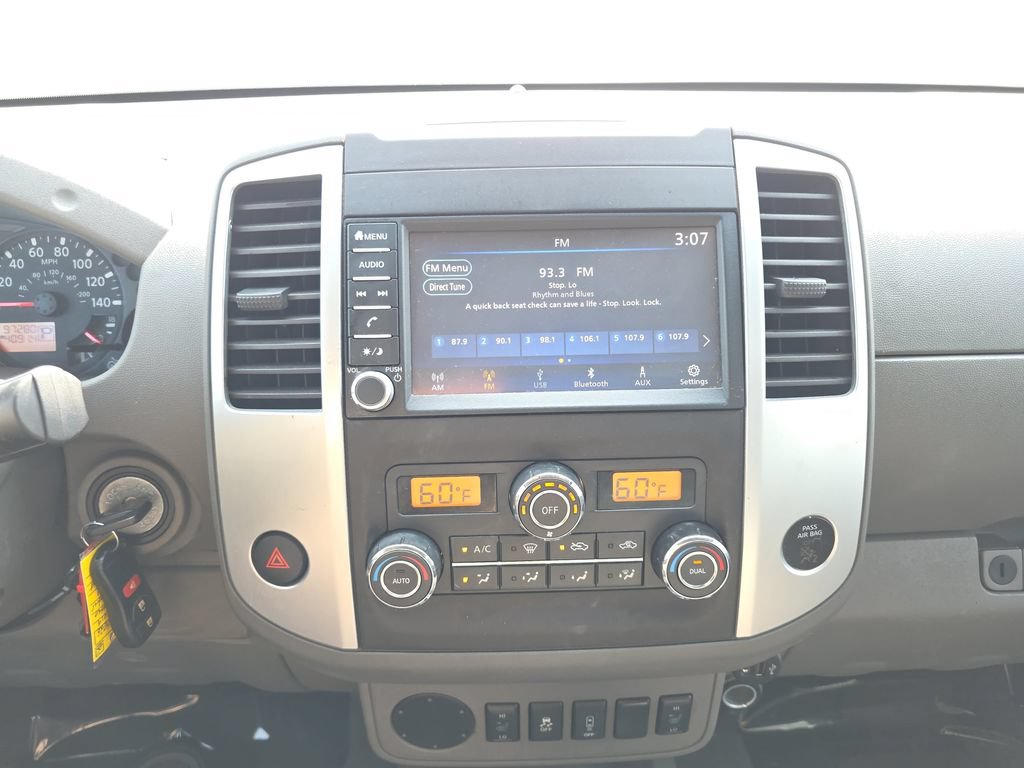 Used 2019 Nissan Frontier SV w/ Value Truck Package RWD image 20