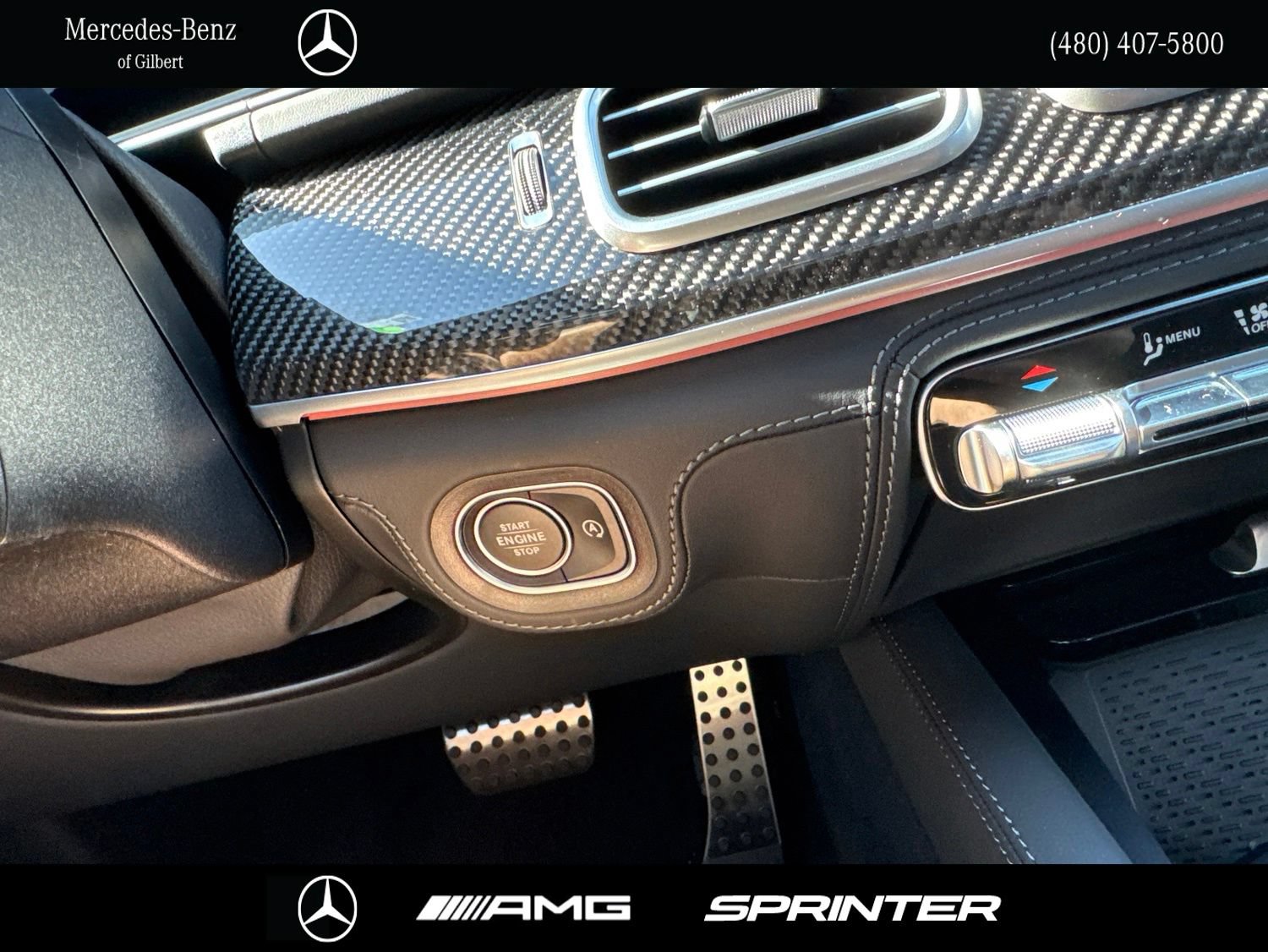 New 2026 Mercedes-Benz GLS 63 AMG 4MATIC image 30
