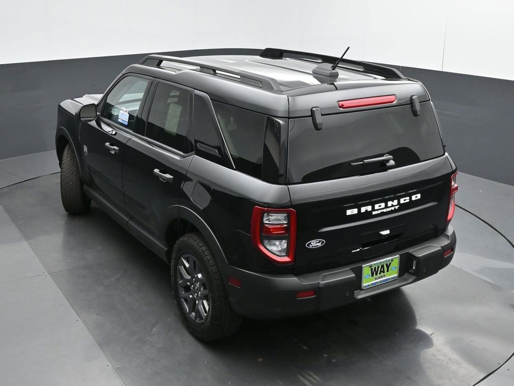 New 2026 Ford Bronco Sport Big Bend image 39