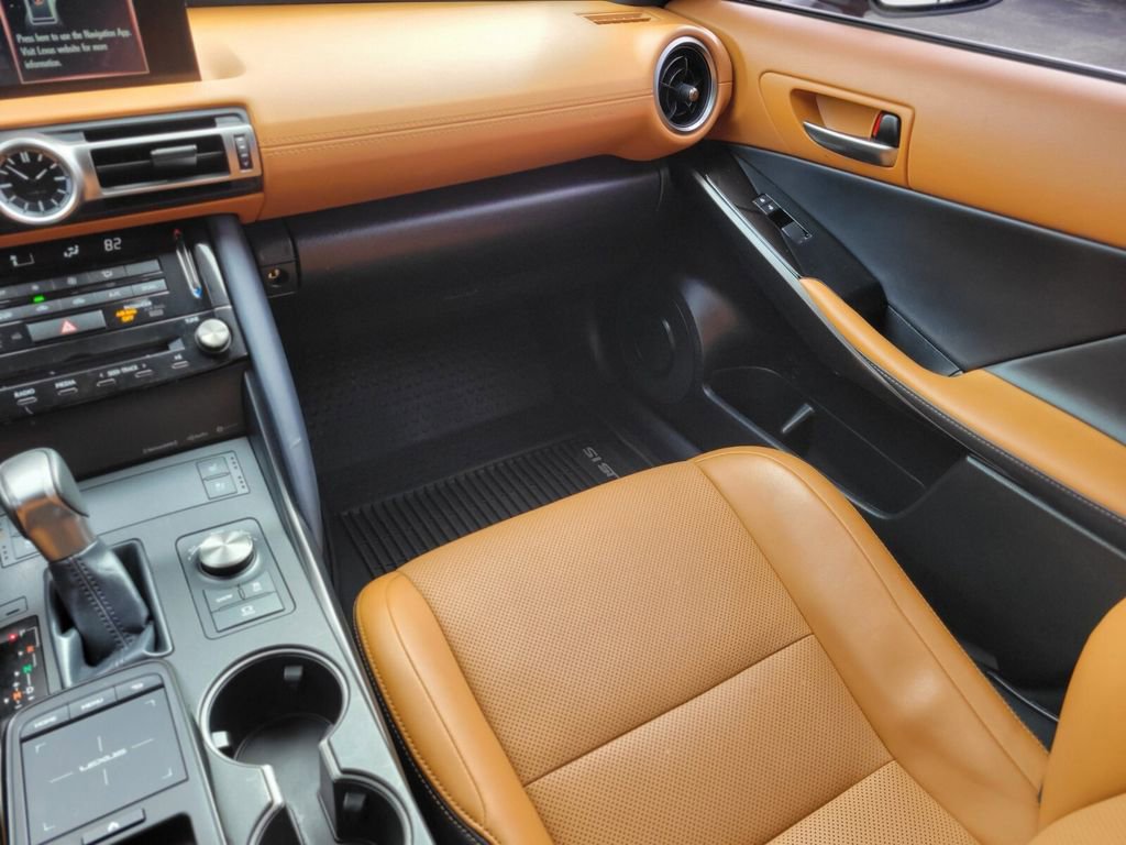 Used 2021 Lexus IS 300 AWD w/ Comfort Package image 15