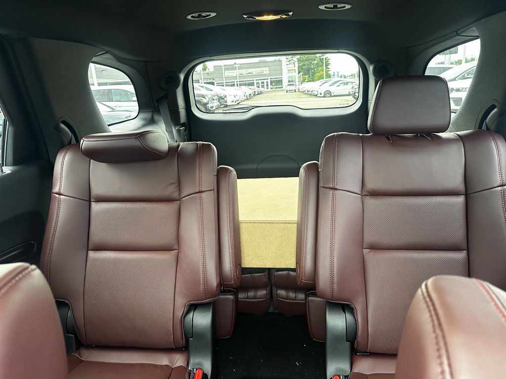New 2027 Dodge Durango GT AWD/4WD image 33