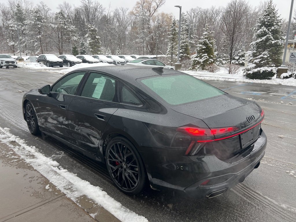 Certified 2026 Audi A6 Prestige w/ Prestige Package image 43