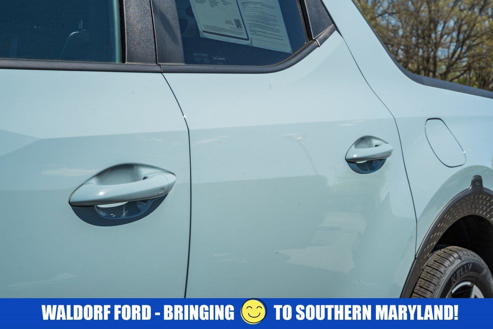 Used 2024 Hyundai Santa Cruz Limited AWD/4WD image 59