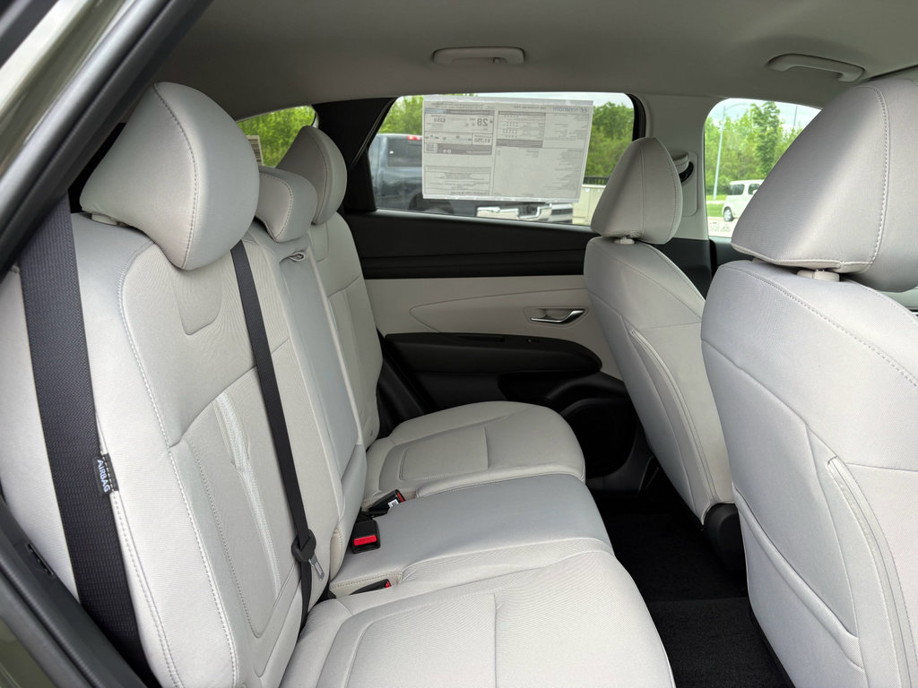 New 2026 Hyundai Tucson SEL FWD image 22