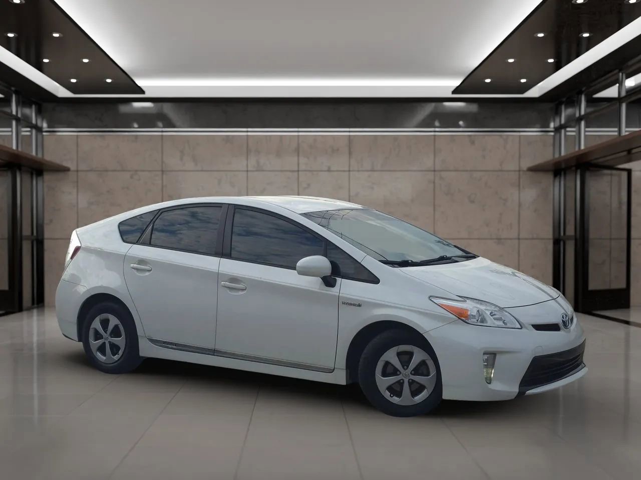 Used 2013 Toyota Prius Three image 3