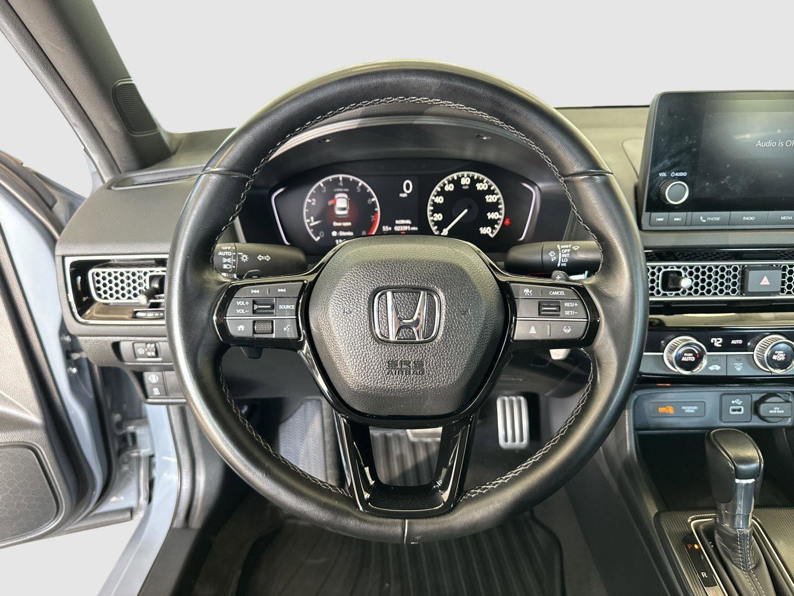 Certified 2024 Honda Civic Sport image 8