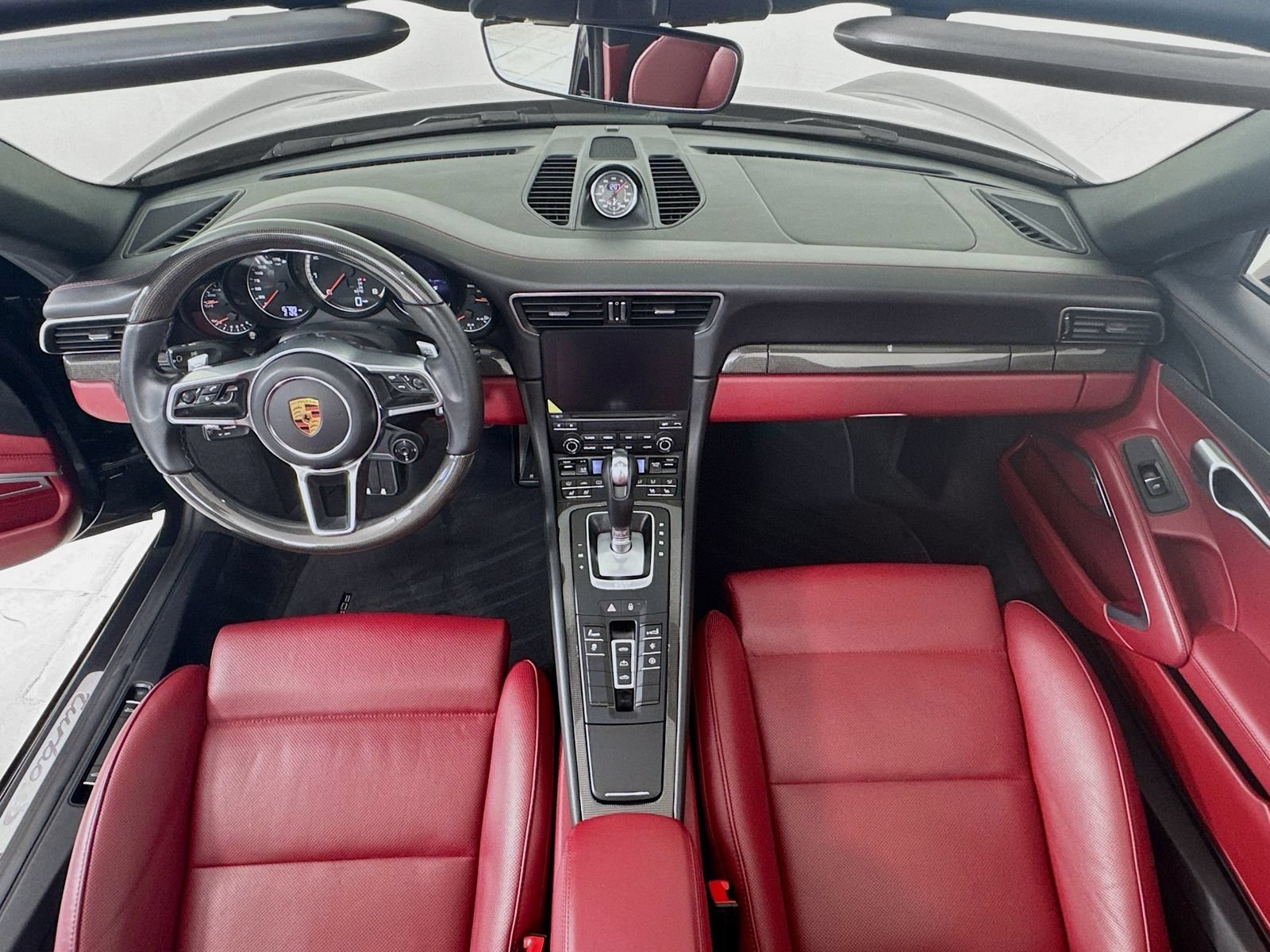 Used 2019 Porsche 911 Turbo S AWD/4WD image 21