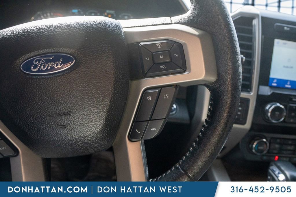 Used 2020 Ford F150 Lariat image 13