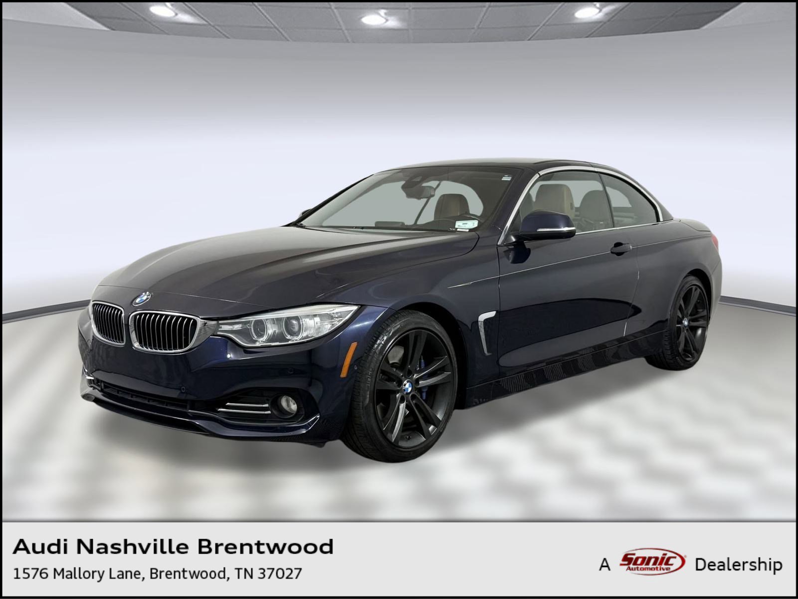 Used 2015 BMW 428i Convertible