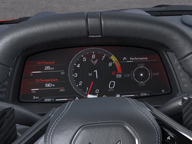 New 2025 Chevrolet Corvette Z06 image 18