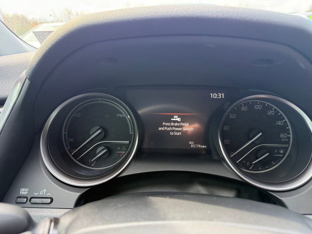 Used 2023 Toyota Camry XSE w/ Cold Weather Package FWD image 2