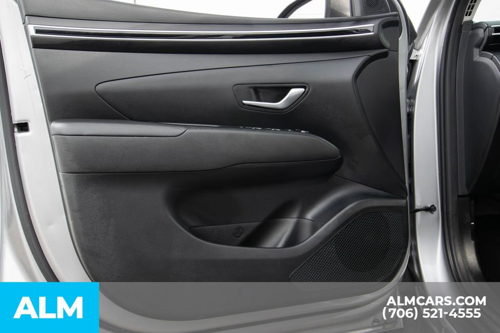 Certified 2024 Hyundai Tucson SEL image 24