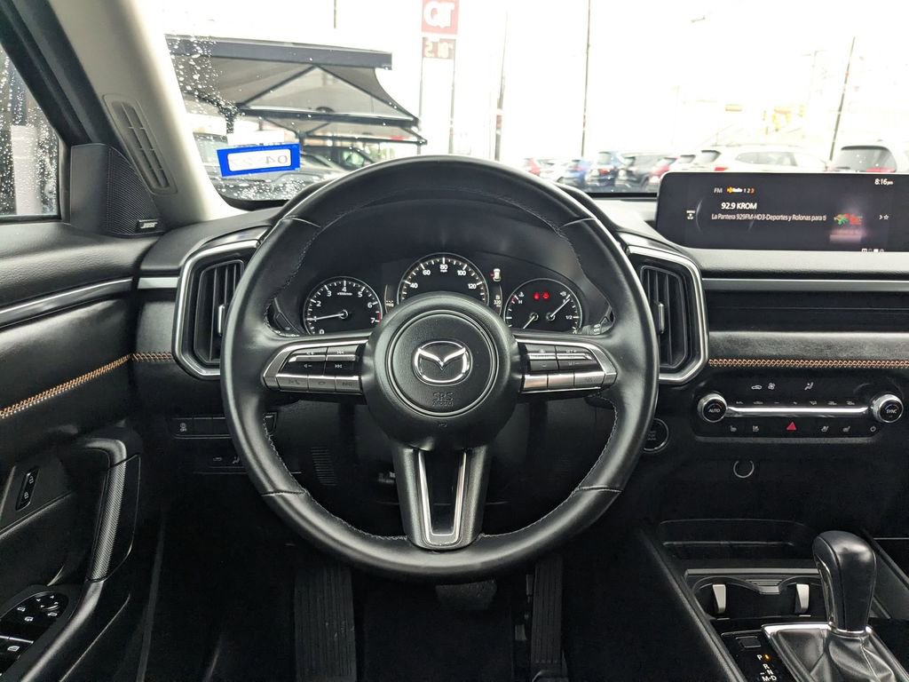 Used 2025 MAZDA CX-50 AWD 2.5 S w/ Premium Plus Pkg image 16