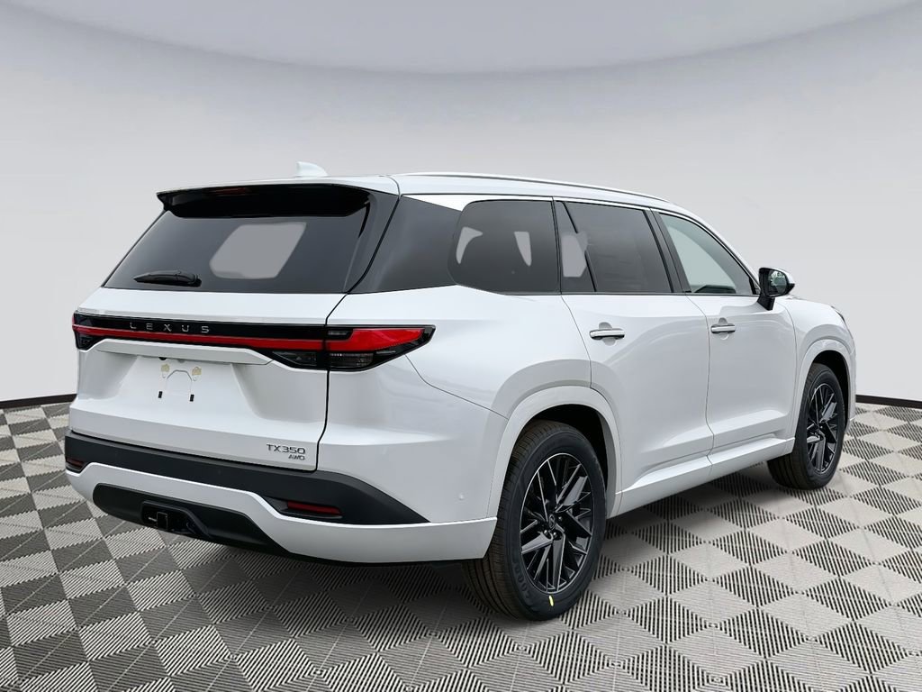 Used 2026 Lexus TX 350 AWD image 2