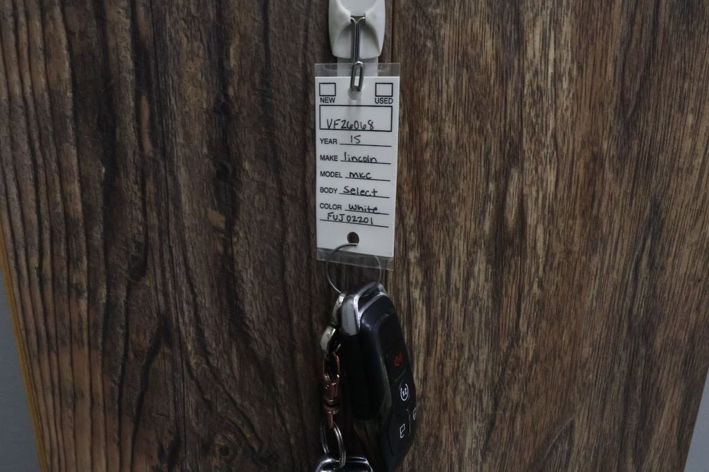 Used 2015 Lincoln MKC AWD w/ Equipment Group 101A Select image 34