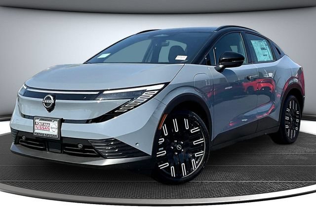 New 2026 Nissan Leaf Platinum+ image 2