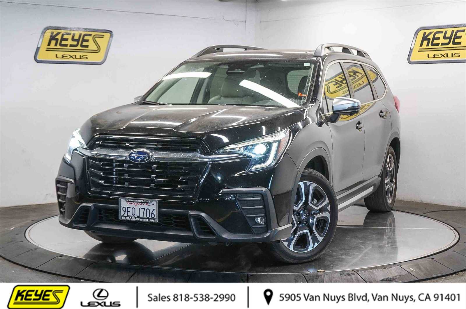 Used 2023 Subaru Ascent Limited w/ Technology Package