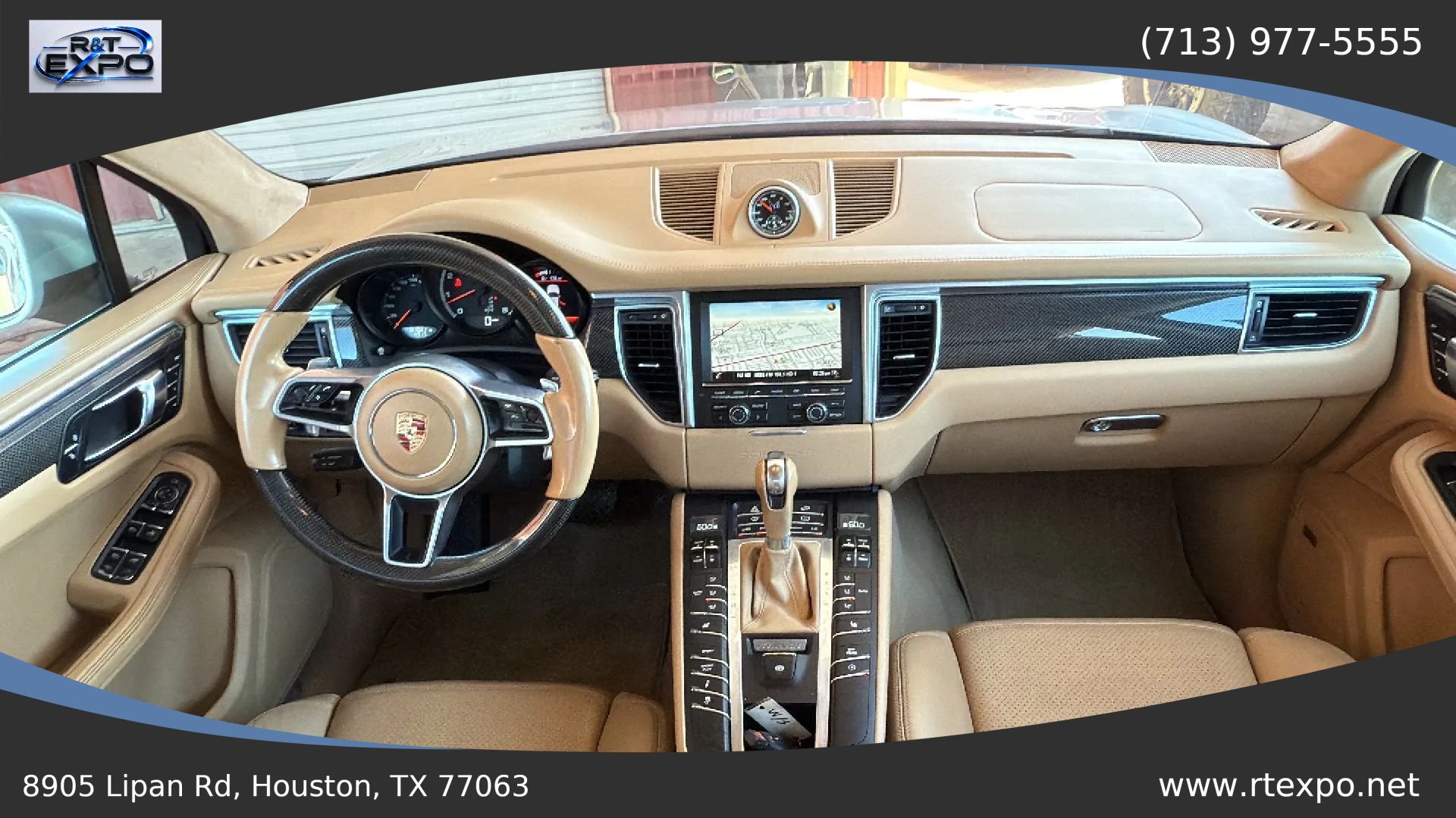 Used 2015 Porsche Macan Turbo AWD/4WD image 42