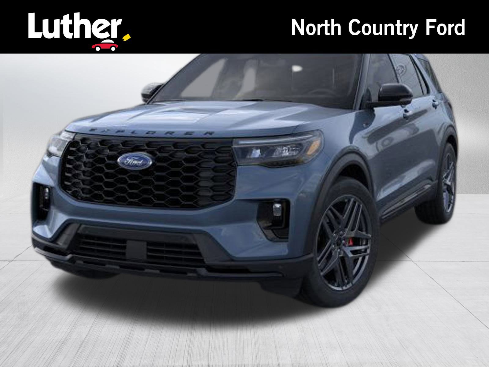 New 2026 Ford Explorer ST-Line w/ ST-Line Street Pack video 2
