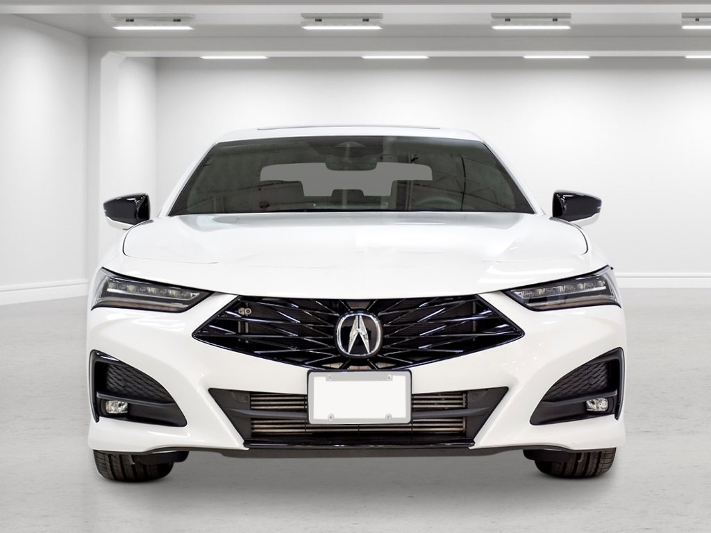 New 2025 Acura TLX SH-AWD w/ A-SPEC Pkg image 7