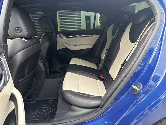 Used 2021 Cadillac CT5 V w/ Premium Package RWD image 10