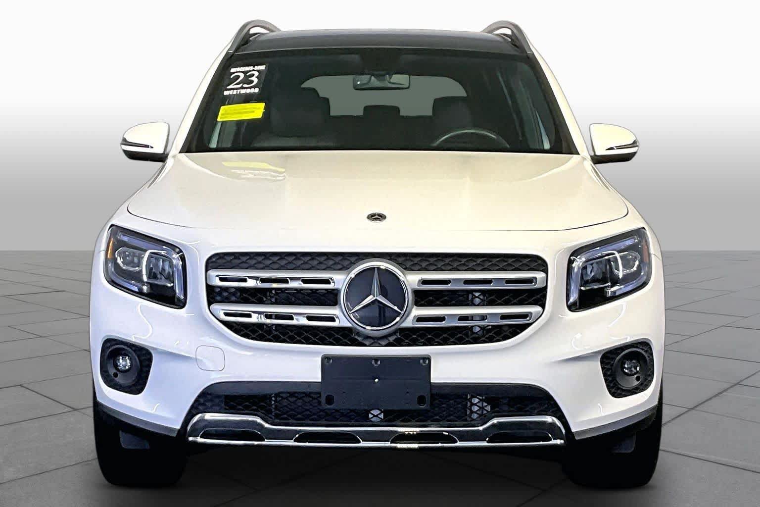 Used 2023 Mercedes-Benz GLB 250 4MATIC image 4