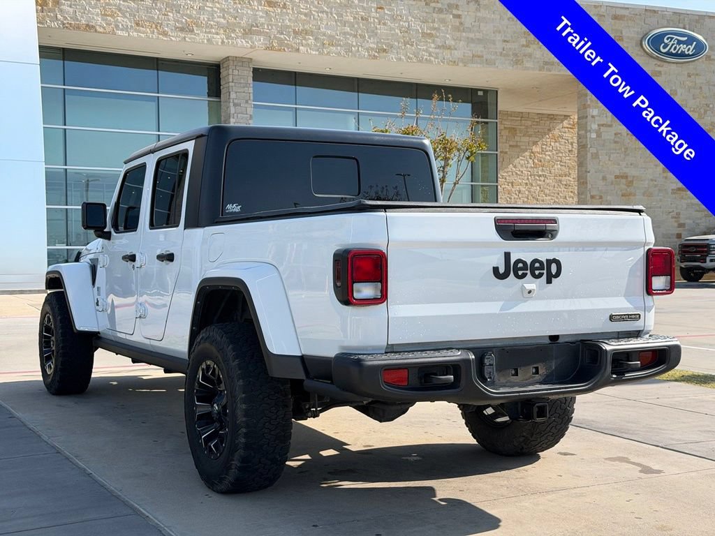 Used 2023 Jeep Gladiator Sport AWD/4WD image 11