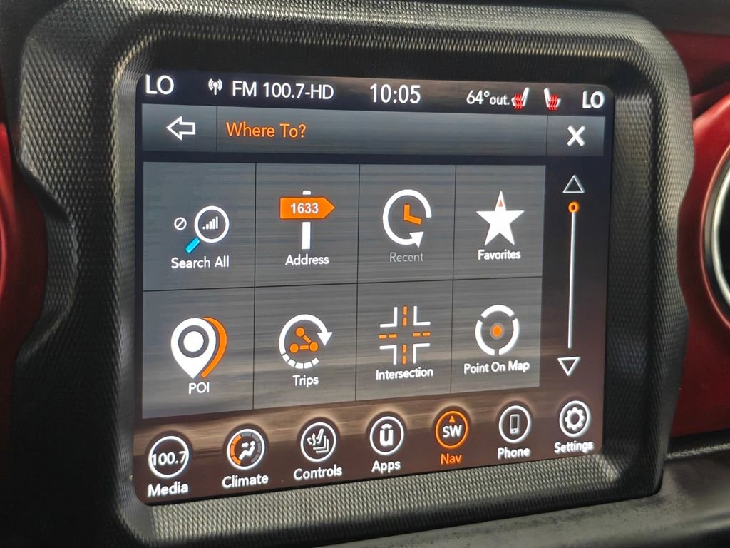 Used 2021 Jeep Wrangler Unlimited Rubicon w/ Dual Top Group image 34