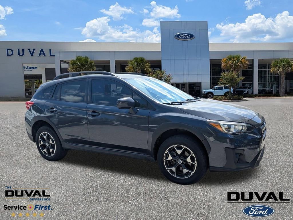 Used 2018 Subaru Crosstrek 2.0i Premium video 1