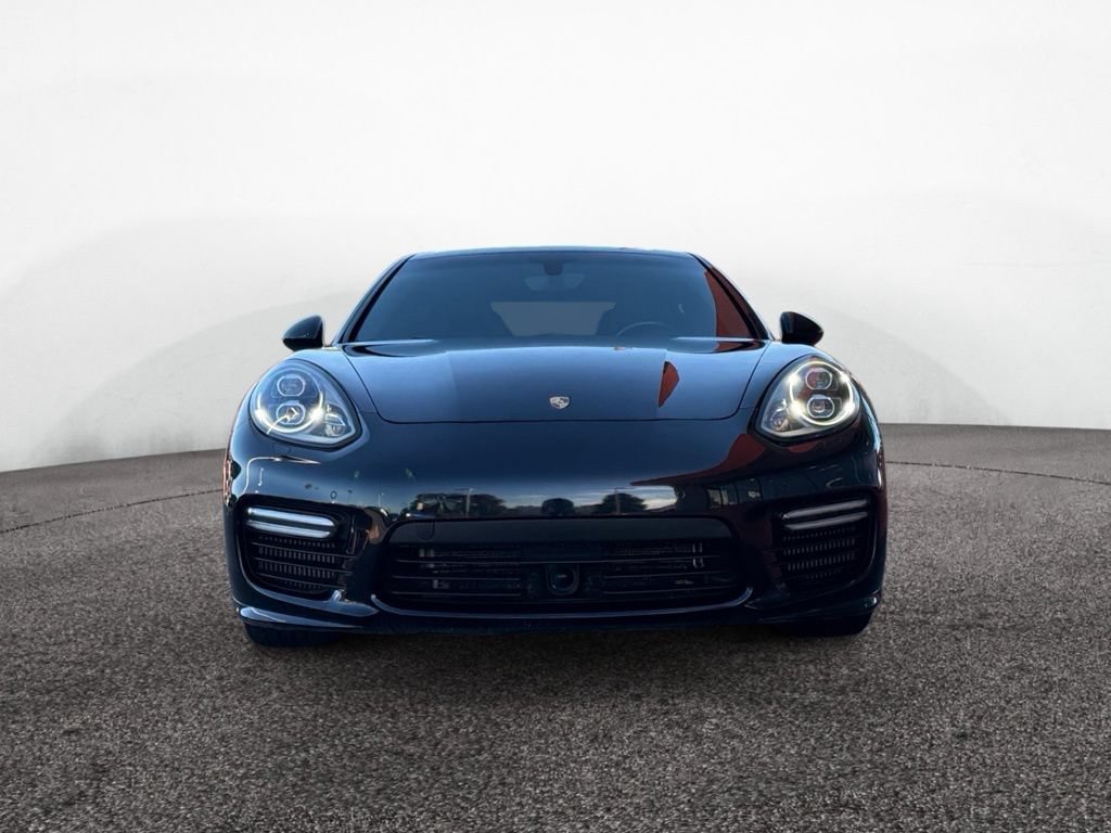 Used 2015 Porsche Panamera Turbo S AWD/4WD image 8