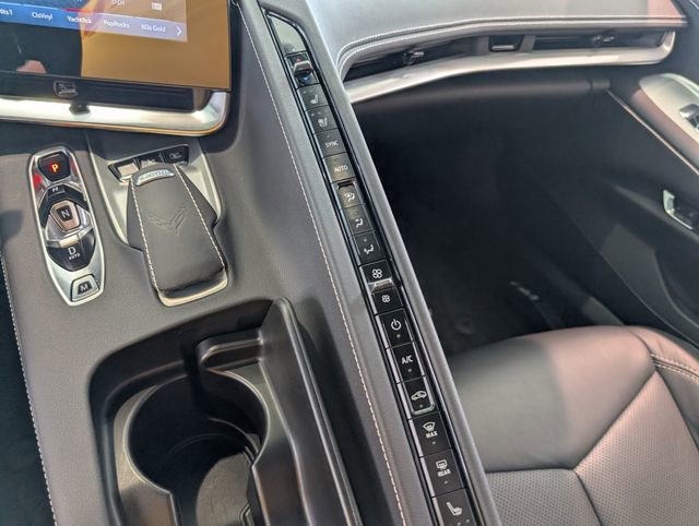 Used 2024 Chevrolet Corvette Z06 image 12