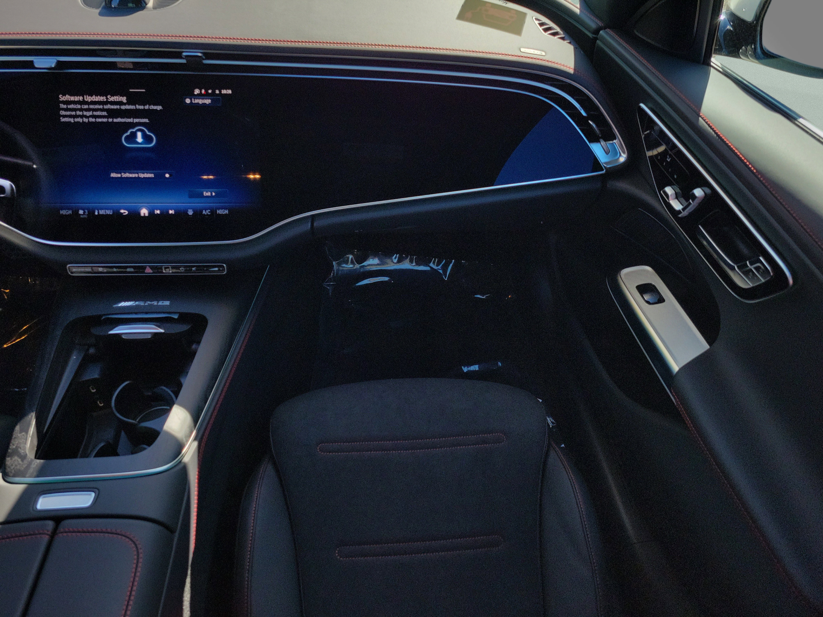 New 2026 Mercedes-Benz E 53 AMG e 4MATIC Sedan image 15