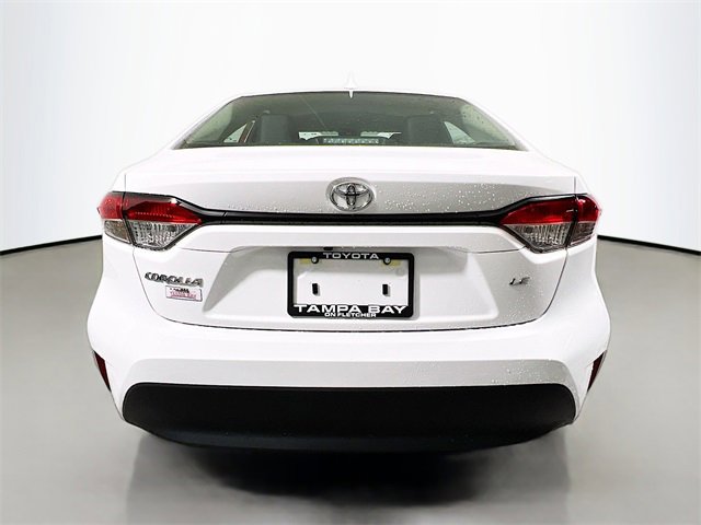 New 2026 Toyota Corolla LE image 4