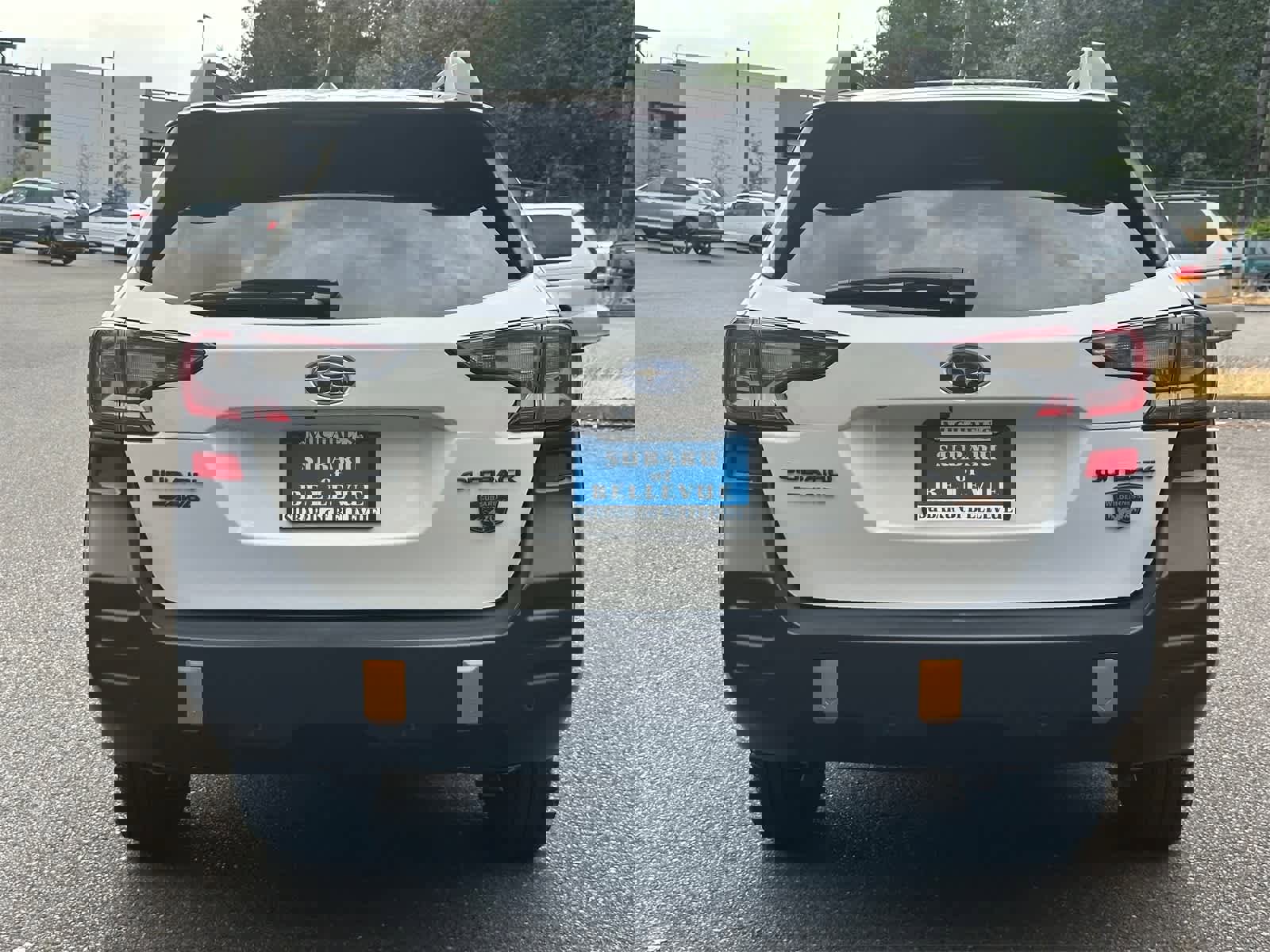 Used 2023 Subaru Outback Wilderness image 5