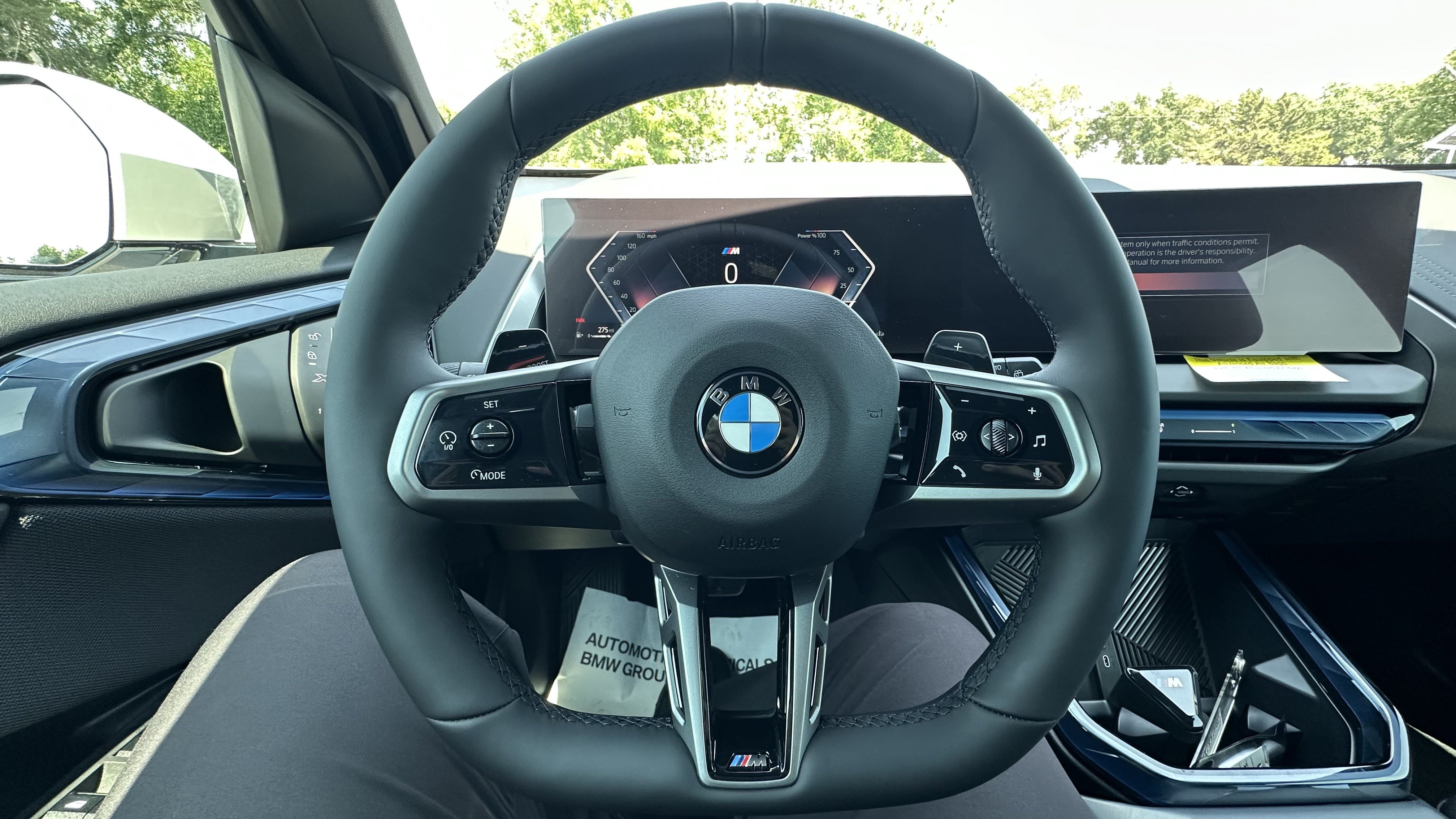 Used 2025 BMW X3 xDrive30i w/ Premium Package AWD/4WD image 17