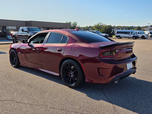 Used 2022 Dodge Charger Scat Pack w/ Dynamics Package RWD image 10