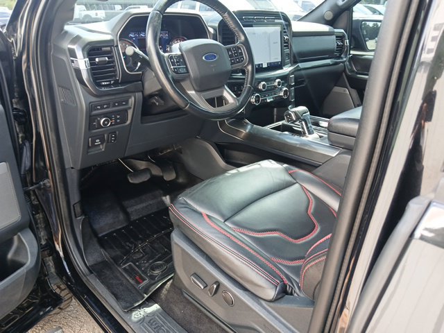 Used 2021 Ford F150 XLT w/ Equipment Group 302A High AWD/4WD image 55