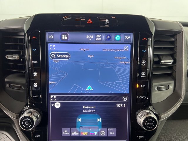 New 2025 RAM 2500 Tradesman image 21