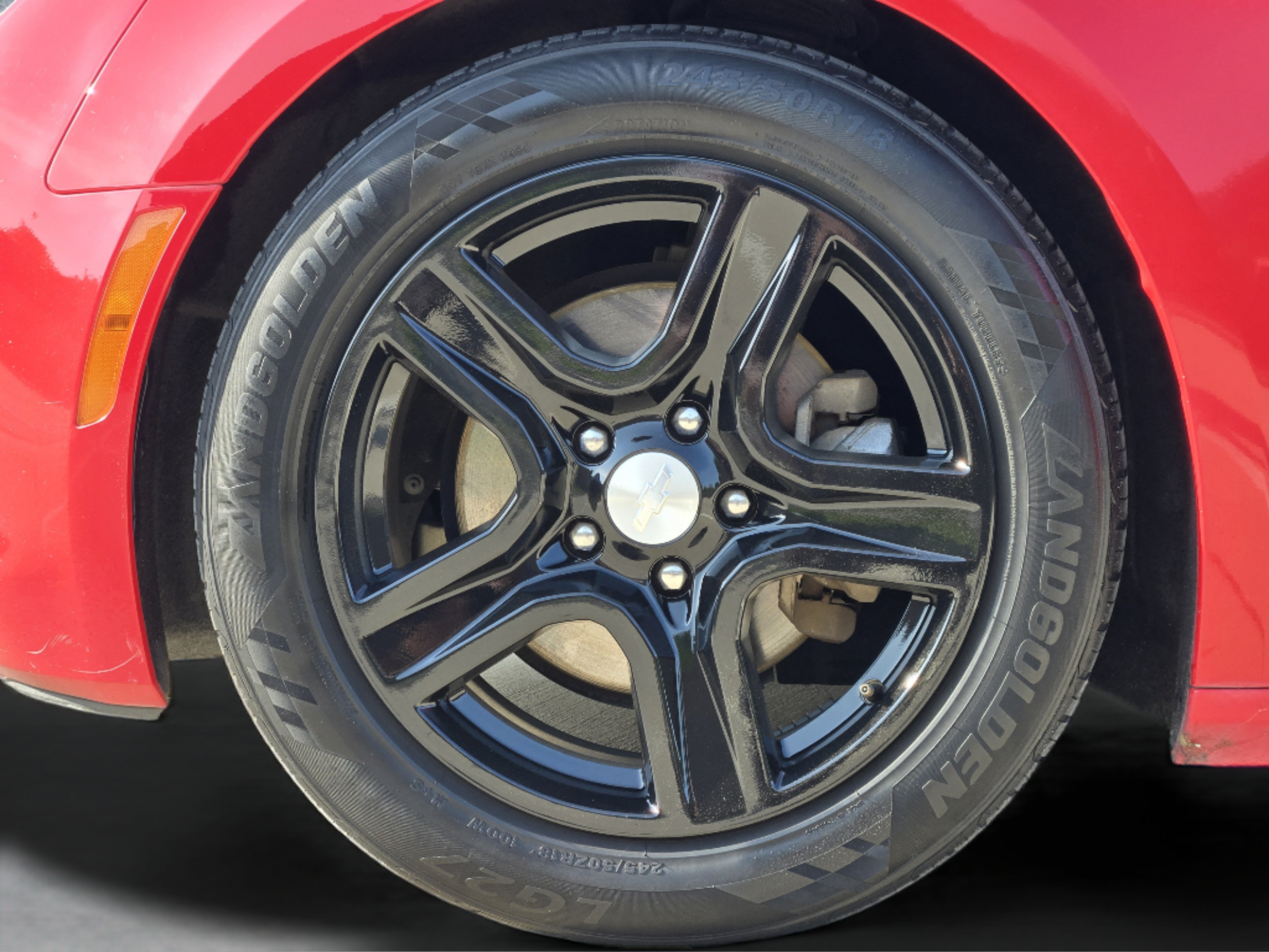 Used 2019 Chevrolet Camaro LT RWD image 30