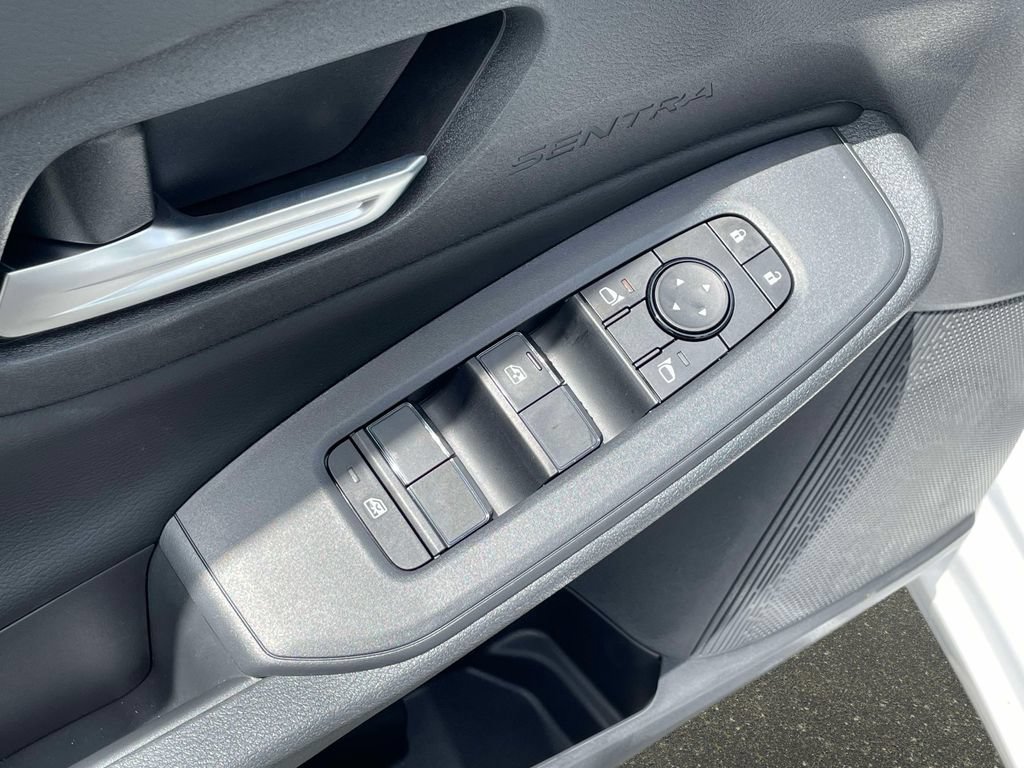 New 2026 Nissan Sentra S w/ Floor Mat Package FWD image 17