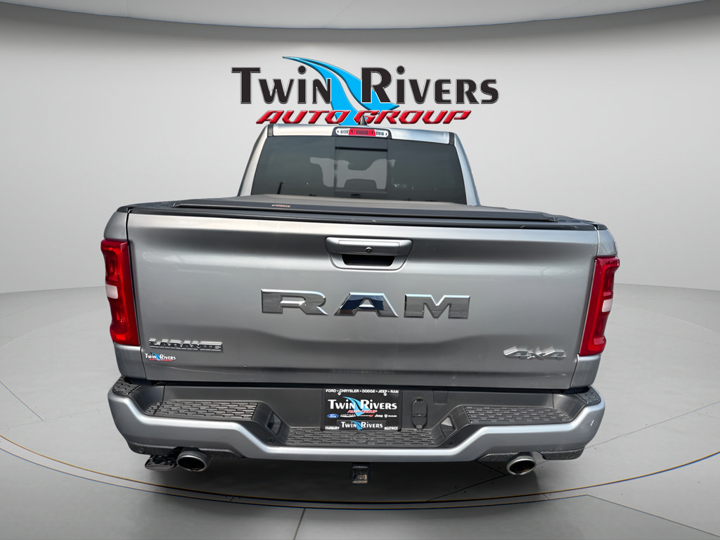 Used 2025 RAM 1500 Laramie w/ Sport Appearance Package AWD/4WD image 3
