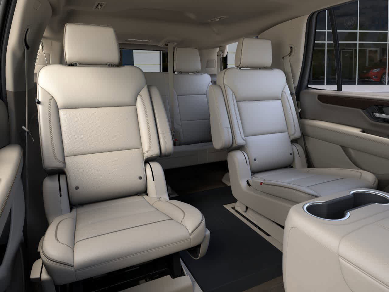 New 2026 GMC Yukon Denali w/ Denali Reserve Package image 17