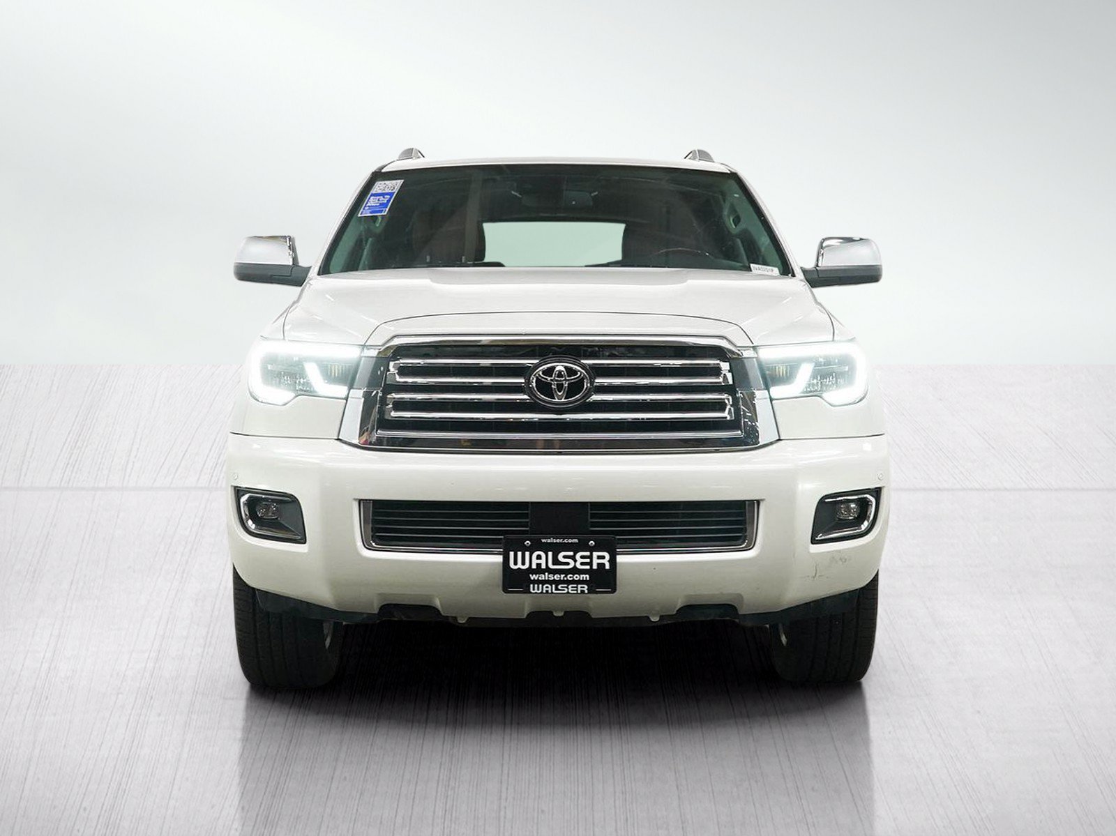 Used 2019 Toyota Sequoia Platinum AWD/4WD image 8