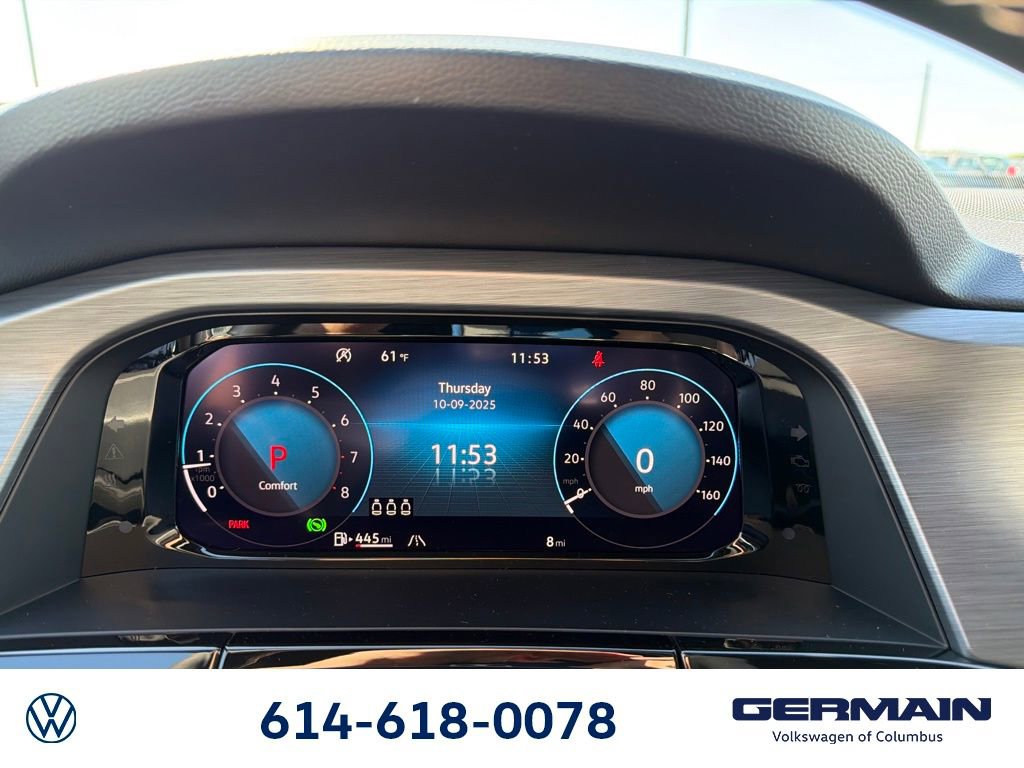 New 2026 Volkswagen Atlas Cross Sport SE image 27