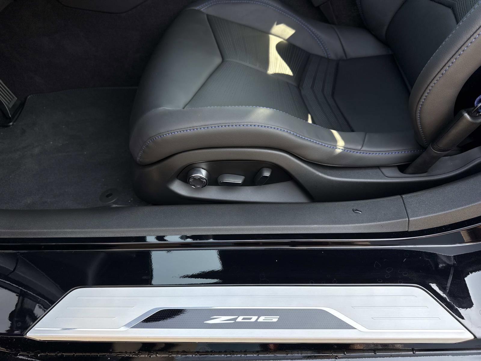 New 2026 Chevrolet Corvette Z06 image 23